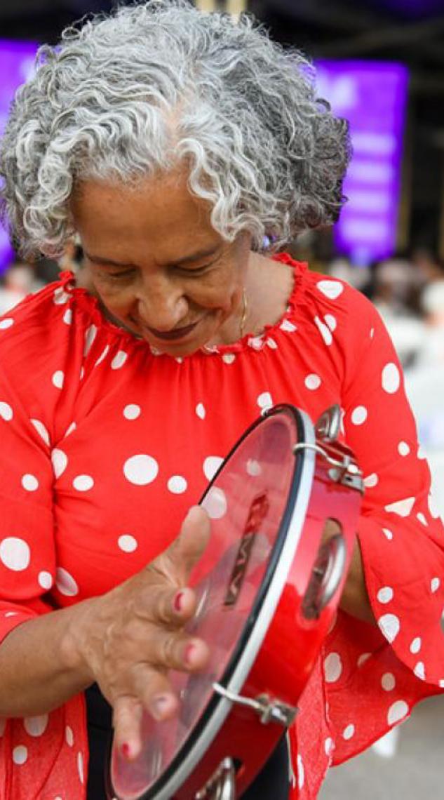 Junho Violeta mobiliza ações para prevenir a violência contra pessoa idosa