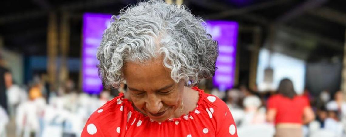 Junho Violeta mobiliza ações para prevenir a violência contra pessoa idosa