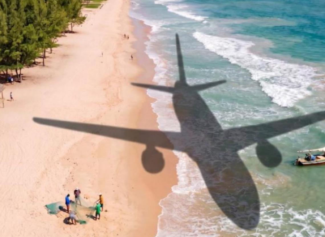 Aeroportos do Nordeste tem maior movimentação aérea da história
