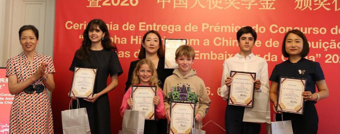 Portugueses compartilham suas histórias sobre China através de vídeos curtos
