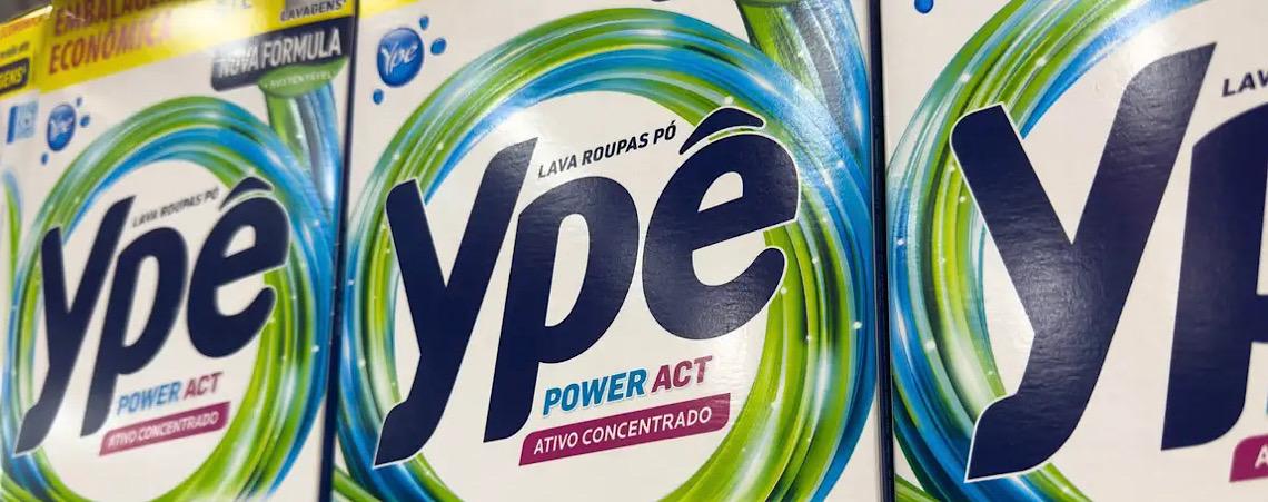 Anvisa libera detergentes e desinfetantes da Ypê fabricados a partir de março