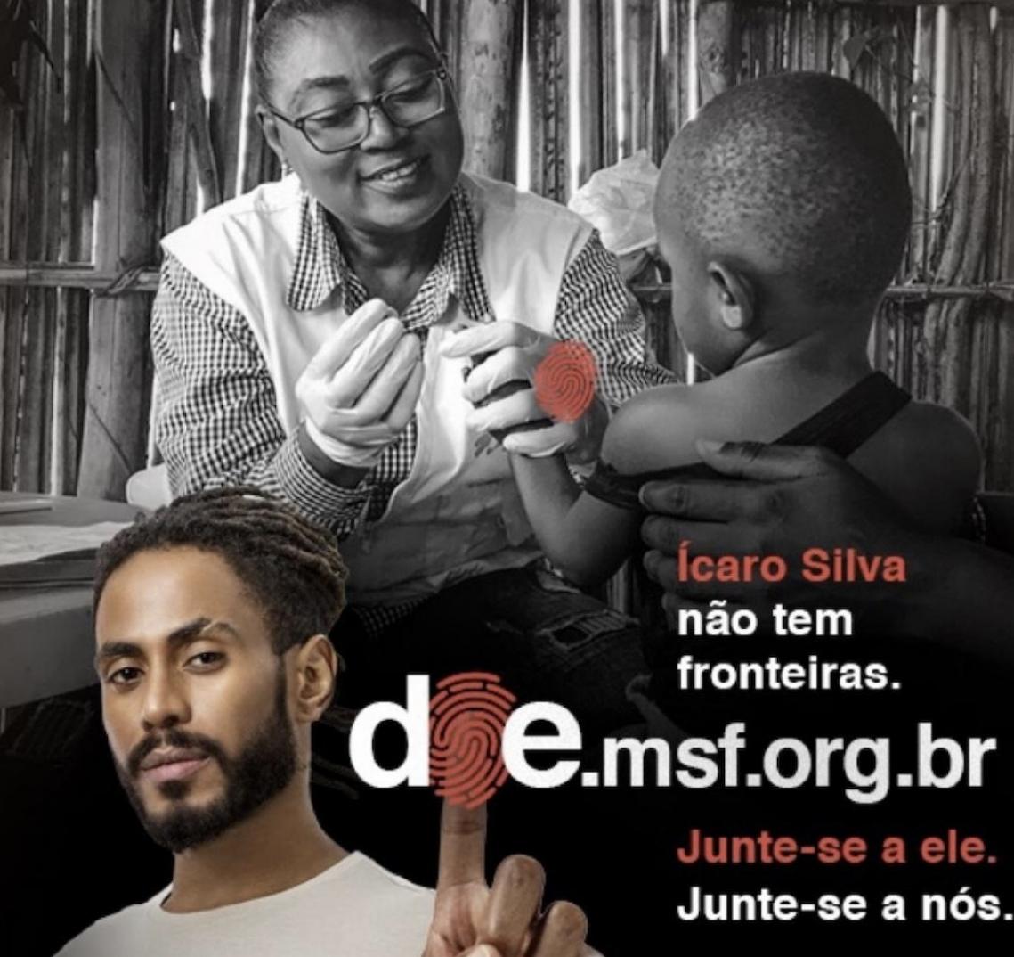 Ajude Médicos Sem Fronteiras de várias maneiras de sua preferência e salve  vidas!