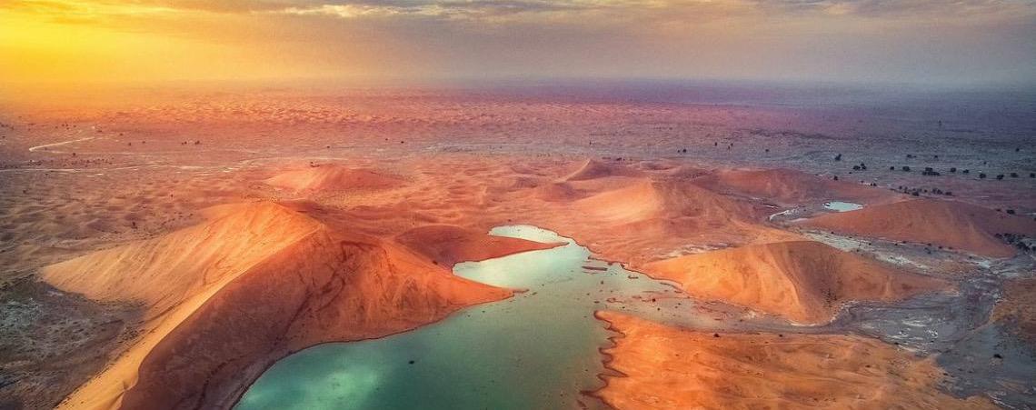 ONU marca Dia Mundial de Combate à Desertificação e à Seca