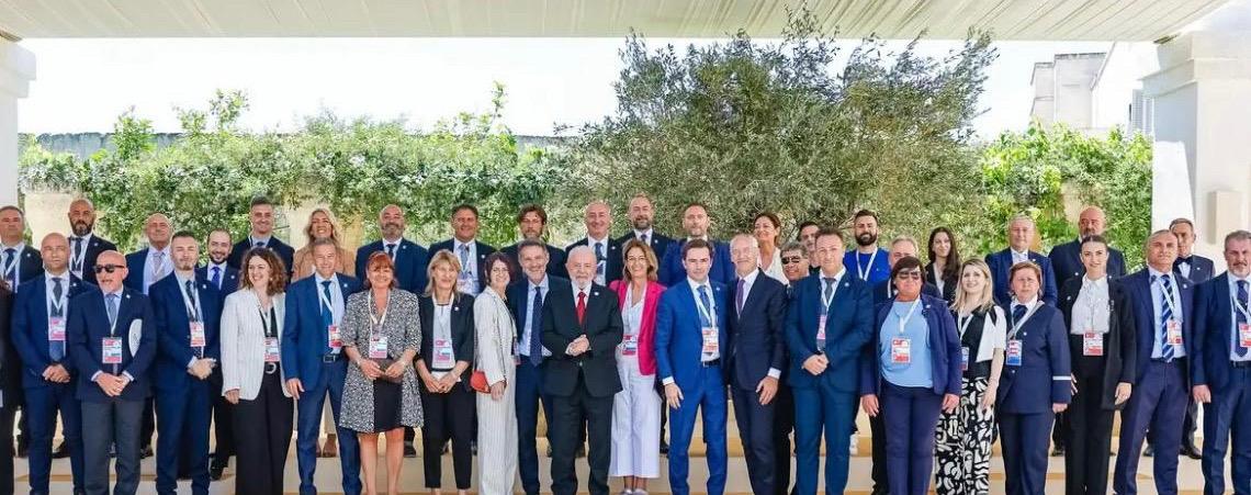 Na Cúpula do G7, presidente do Brasil cobra empenho dos países ricos diante de desigualdades