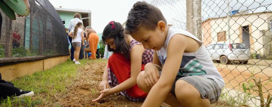 Natureza e saberes tradicionais guiam projeto premiado em escola rural está com inscrições abertas até 29 de junho