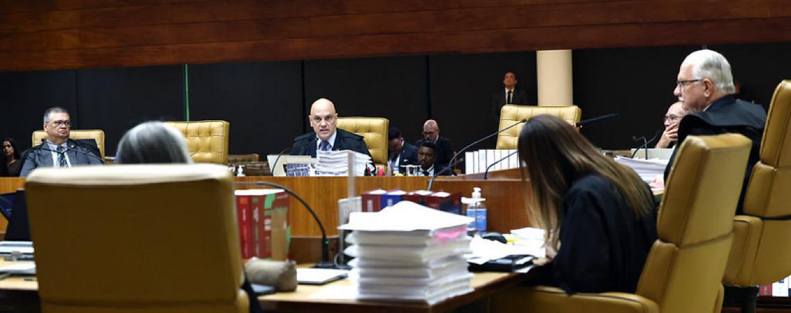 Provas em processo de crime sexual em que houver constrangimento à vítima são nulas, decide STF