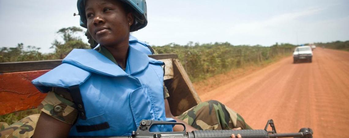 Exclusão das mulheres na mediação de conflitos compromete paz, alerta ONU