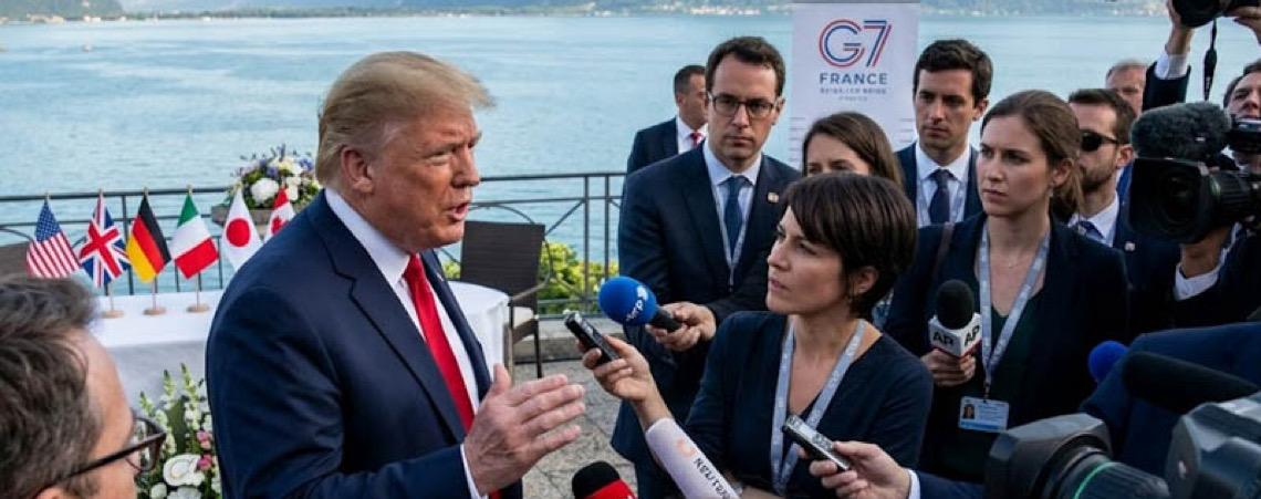 Trump, o Agente 86 e o velho truque do Bolsonaro disfarçado de Bolsonaro