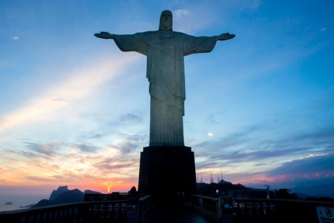 Com mais de 1,21 milhão de turistas internacionais em 2026, Rio de Janeiro bate recorde