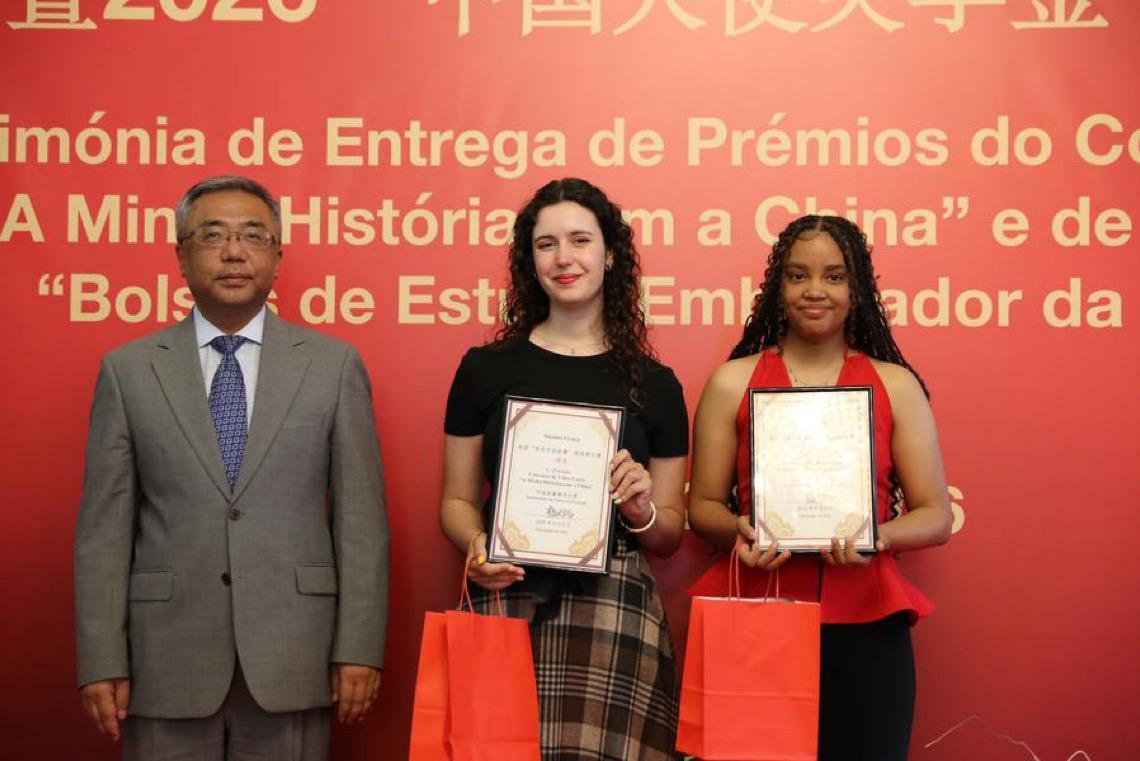 Portugueses compartilham suas histórias sobre China através de vídeos curtos