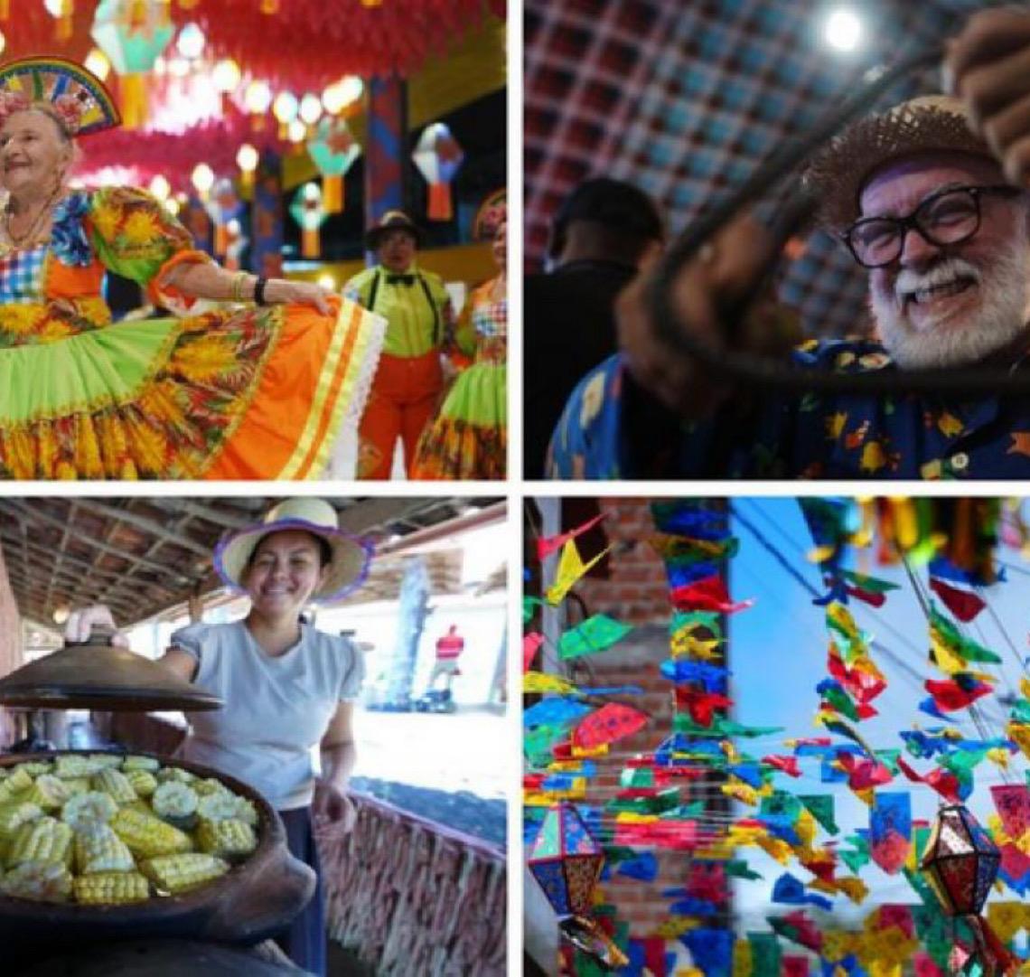 Turismo em alta: Cinco festas juninas do país vão movimentar R$ 2,4 bi