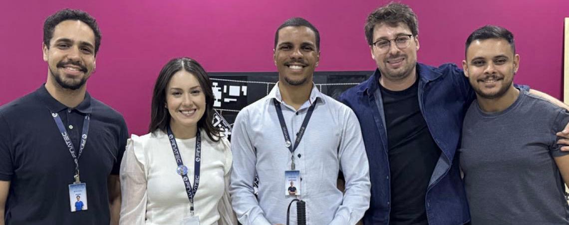 Bengala inteligente desenvolvida na UnB conquista reconhecimento em acessibilidade e autonomia