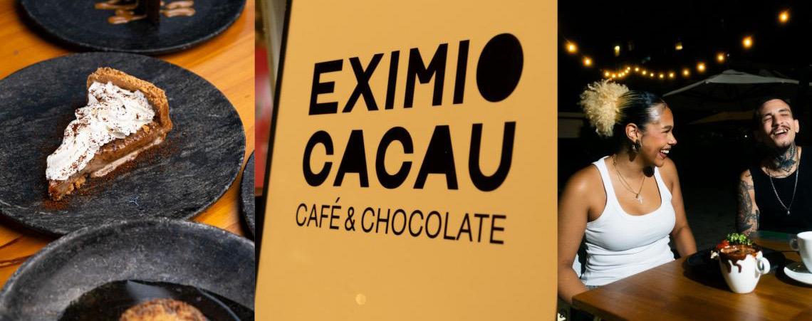 Com DNA brasiliense, a Exímio Cacau aposta em inovação com ajuda da FAPDF