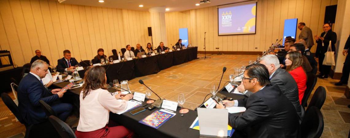 Distrito Federal leva experiências de segurança cidadã a encontro no Chile