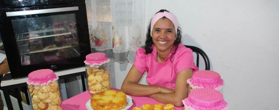 Protagonismo e variedade de culturas: Apoio técnico fortalece protagonismo feminino no campo no Distrito Federal