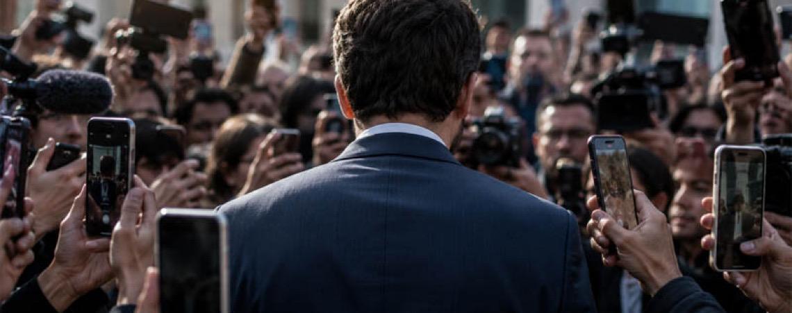 A opinião pessoal do colunista político João Zisman: O tempo do constrangimento