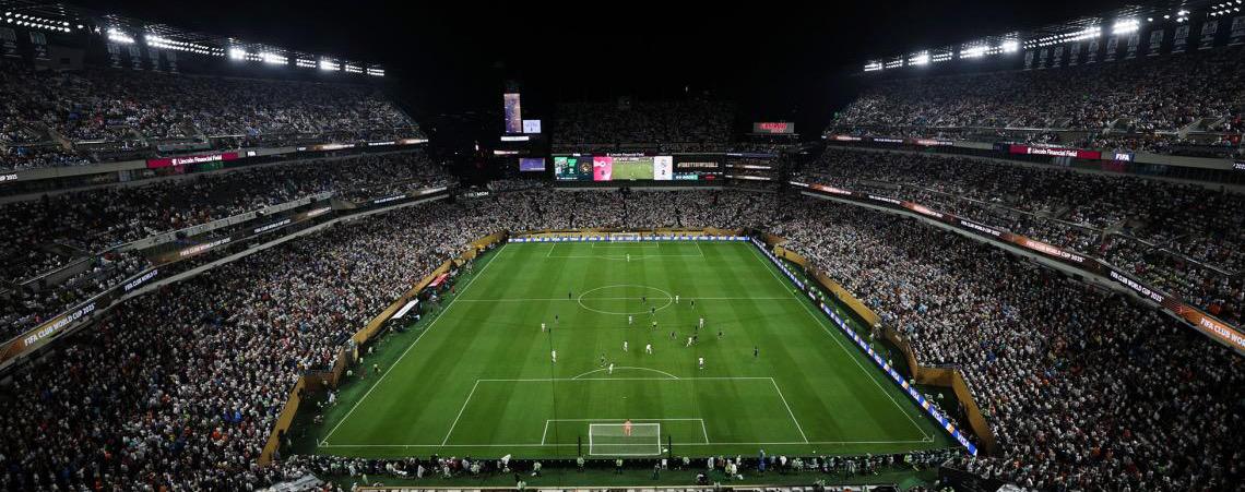 Estudo indica desconfiança do torcedor, mesmo após 1ª vitória na Copa
