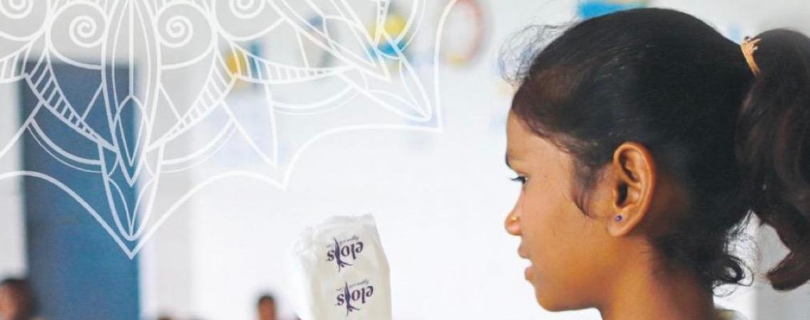 Projeto incentiva homens a apoiar dignidade menstrual de mulheres e meninas