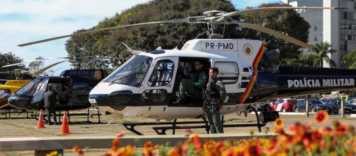 Brasília mantém posição de capital mais segura do país, como mostram dados do MJSP
