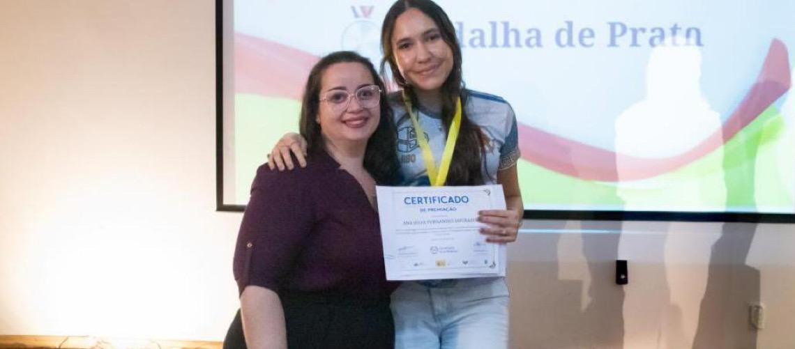 Centro Interescolar de Línguas 01 de Brasília celebra 32 premiações na Olimpíada de Espanhol 