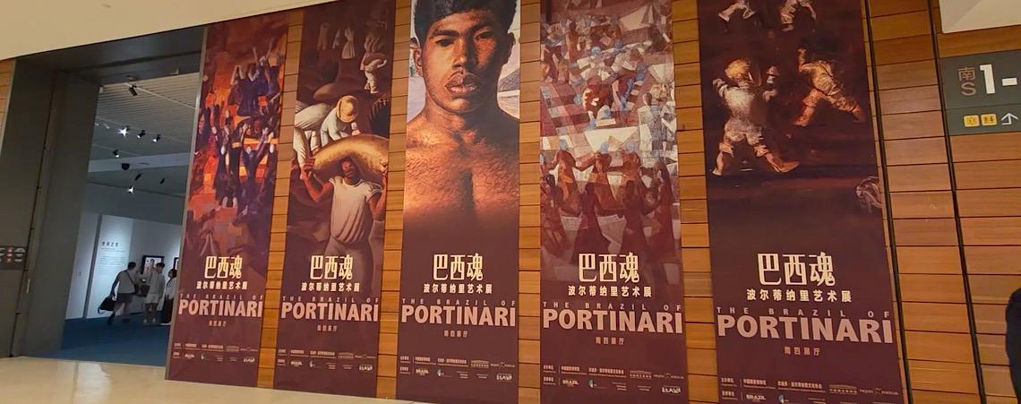 Portinari desembarca em Pequim como arte brasileira que os chineses sabem ler