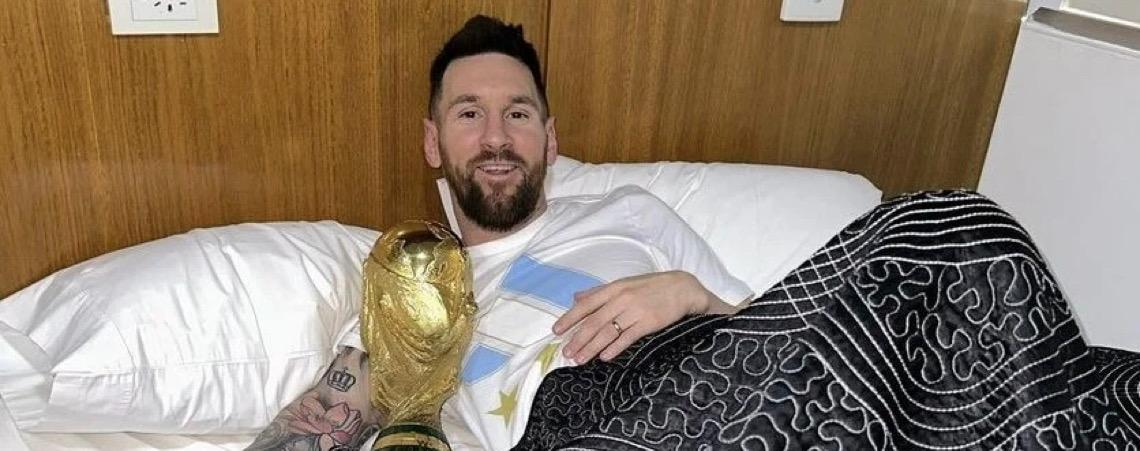 'Não posso pedir mais nada': Messi chega aos 39 satisfeito, mas ainda com ambição