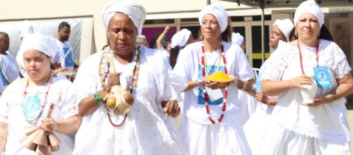 Segunda edição do projeto Águas de Oxalá reafirma legado das culturas afro-brasileiras