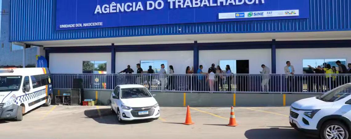 Agências do trabalhador oferecem mais de 950 vagas de emprego nesta quinta-feira, 25