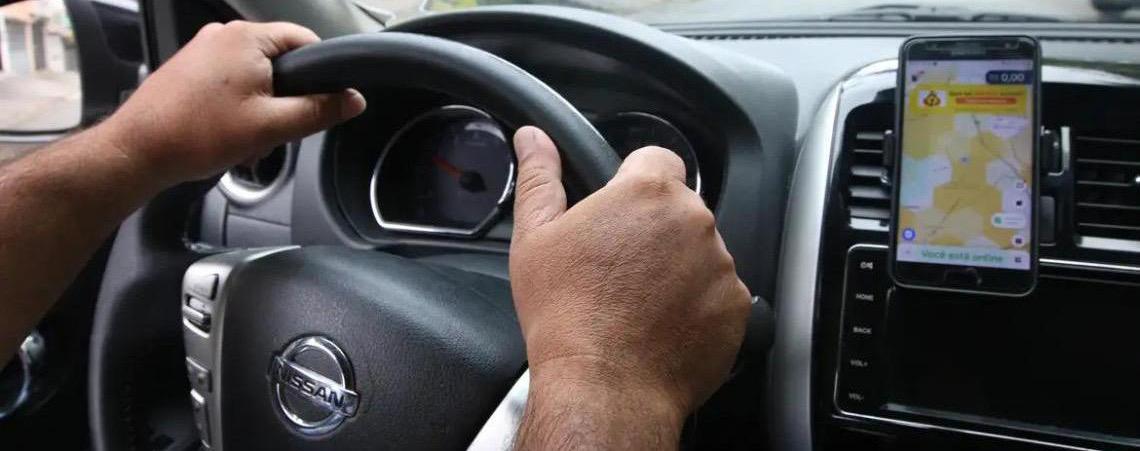 Motoristas de app têm maior risco de endividamento, alerta Tribunal Superior do Trabalho