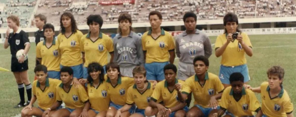 Filme resgata campanha histórica da seleção feminina no Torneio Experimental da Fifa em 1988