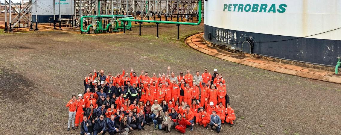 Obra de planta de fertilizantes, em Três Lagoas, no estado do Mato Grosso do Sul, será retomada