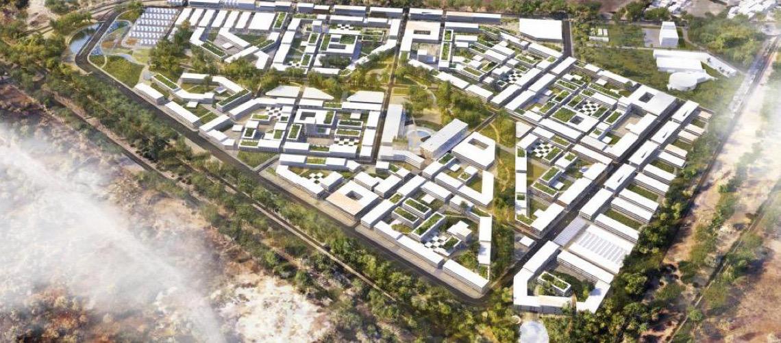 Empreendimento Brasília Tech Hub reunirá 65 empresas de tecnologia, no Distrito Federal