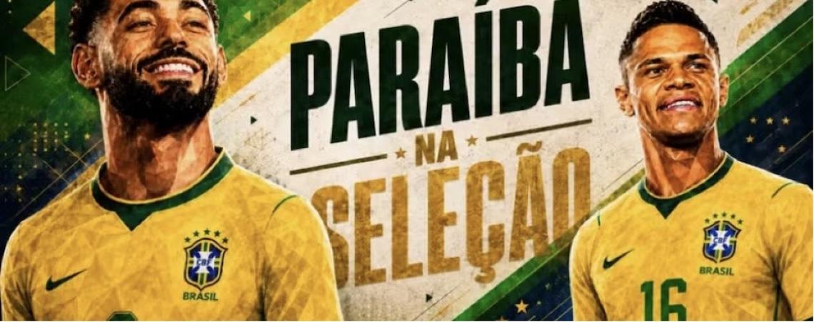 A opinião pessoal do colunista de politica Miguel Lucena: Paraíba também é boa de bola