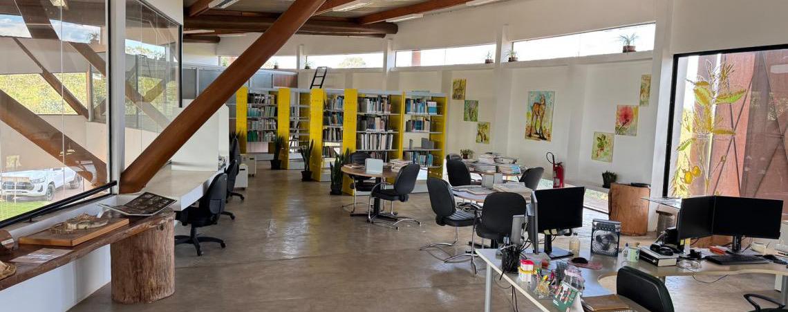 Jardim Botânico de Brasília amplia estrutura para pesquisa, educação ambiental e visitação