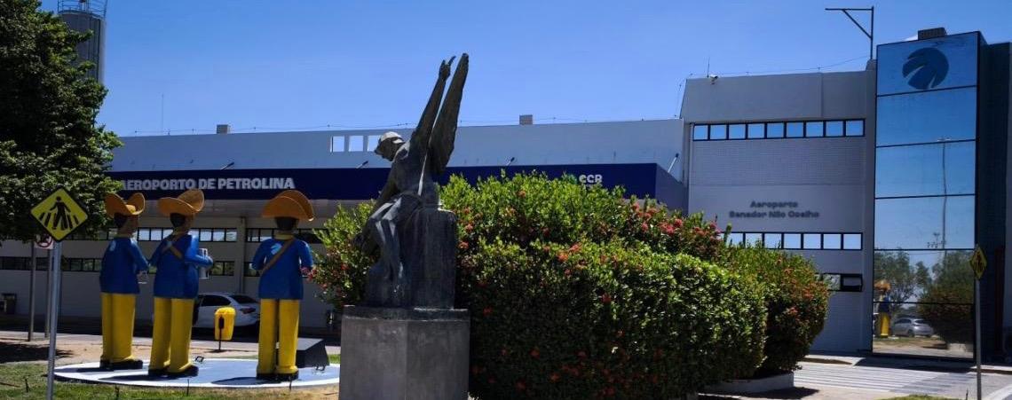 Aeroportos regionais ganham importância estratégica para o agronegócio brasileiro