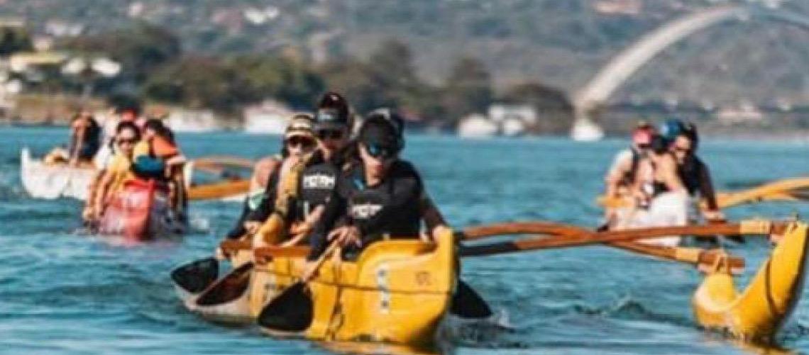 Brasília recebe mais de 360 atletas na abertura do Campeonato Brasiliense de Canoa Havaiana