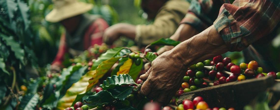 Exigências regulatórias da União Europeia podem embarreirar pequenos cafeicultores