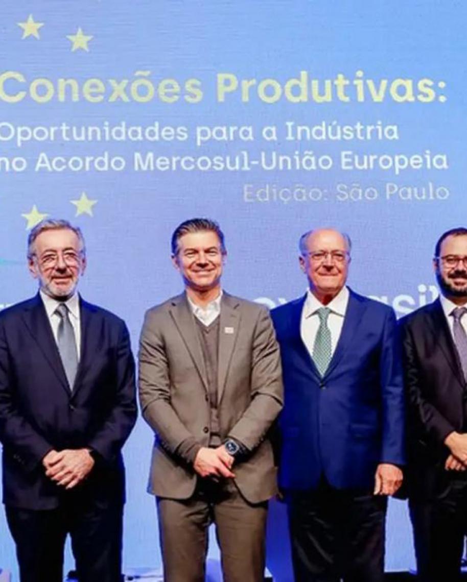 Painel ajuda empresas a identificar oportunidades de negócios com a UE