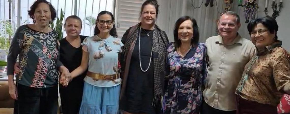 A opinião de Maria José Rocha Lima: Therezamaria e Miguezim de Princesa; quando a poesia encontra morada