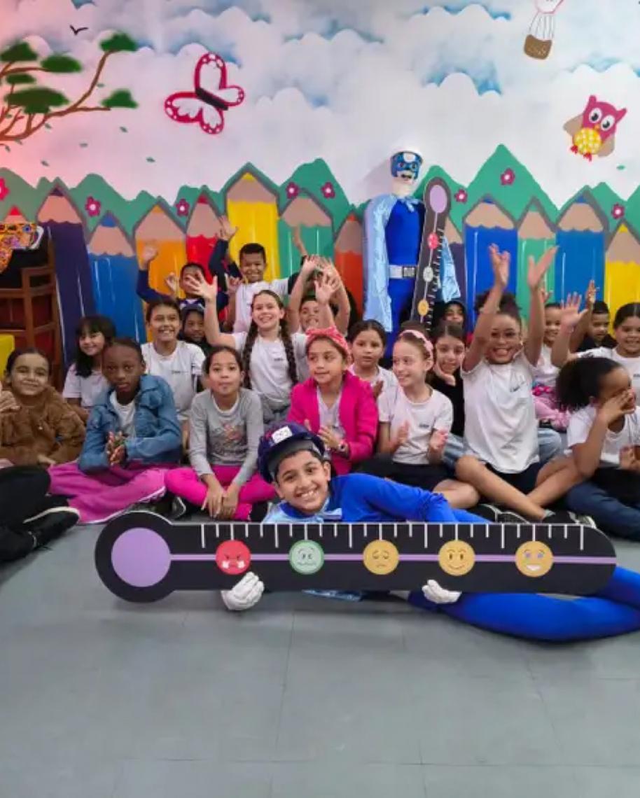 Brasil tem duas escolas finalistas no Prêmio Melhores Escolas do Mundo