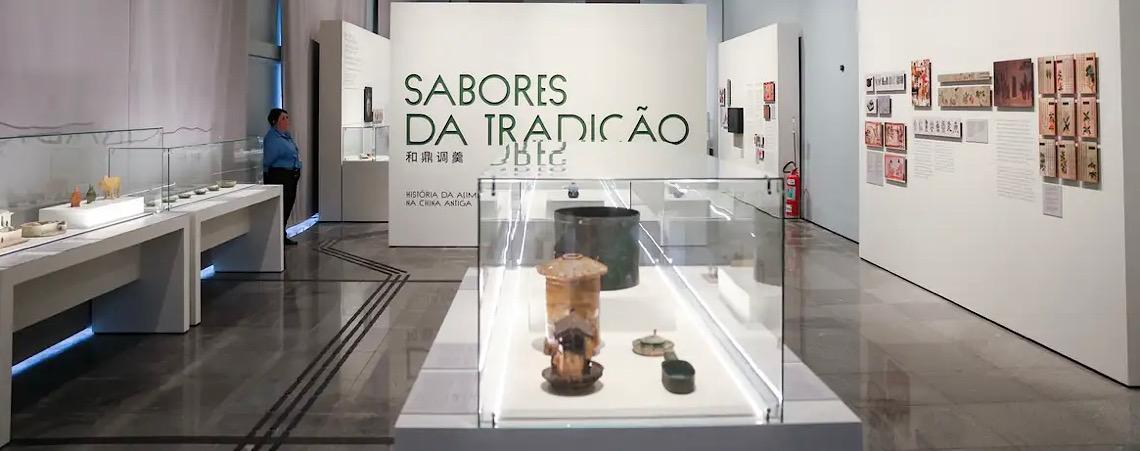 Mostra celebra o Ano Cultural Brasil-China no Museu Histórico Nacional 