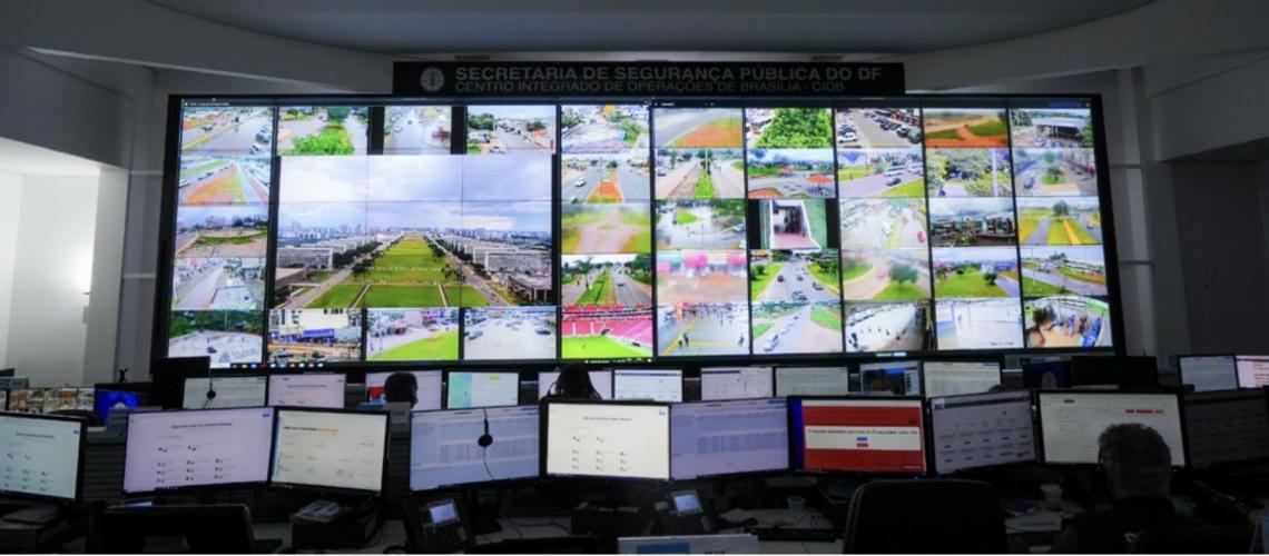 Entenda o funcionamento dos alertas enviados aos celulares no DF pela Defesa Civil