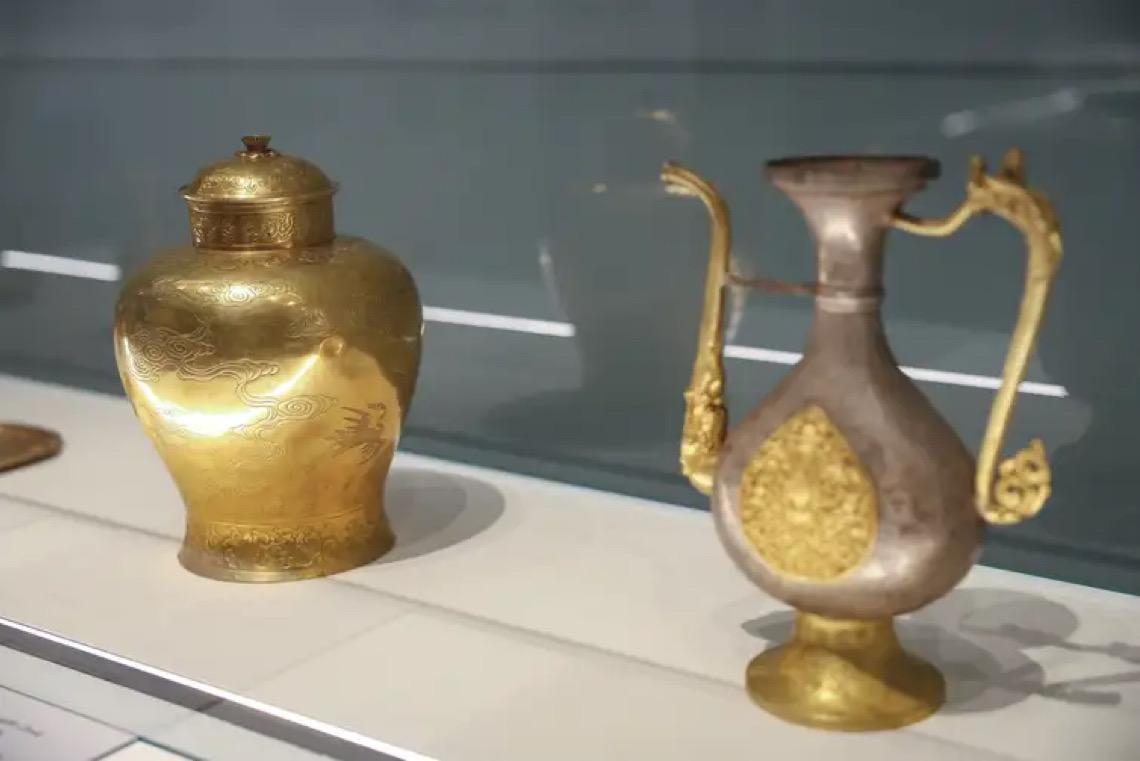 Mostra celebra o Ano Cultural Brasil-China no Museu Histórico Nacional, no Rio de Janeiro