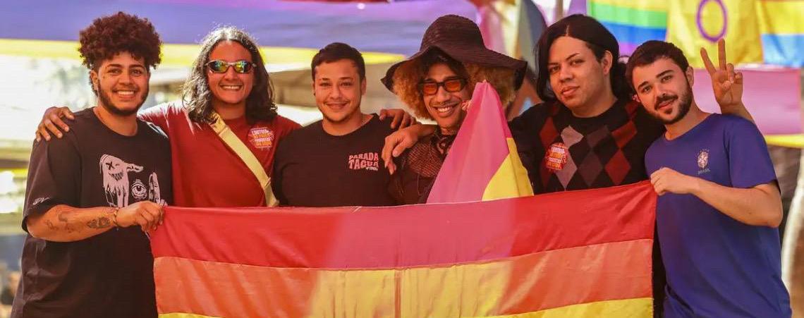 Orgulho LGBT: Pessoas trans masculinas e Femininas celebram projeto de inclusão pelo futebol