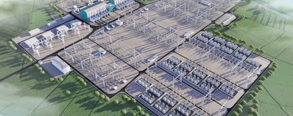 Linha de transmissão UHV com investimento chinês tem construção no Nordeste