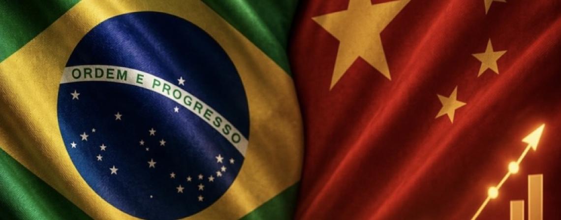 Brasil pretende captar até 5 bilhões de yuans com emissão de panda bonds