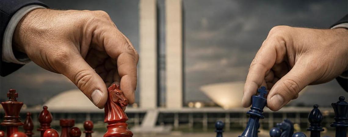 A opinião pessoal do colunista politico João Zisman: O patrimônio político também precisa ser protegido