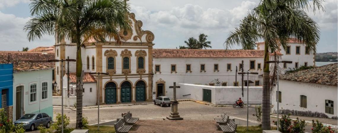 Brasil reconhece, por lei, a Rota Turística das Cidades Coloniais Alagoanas