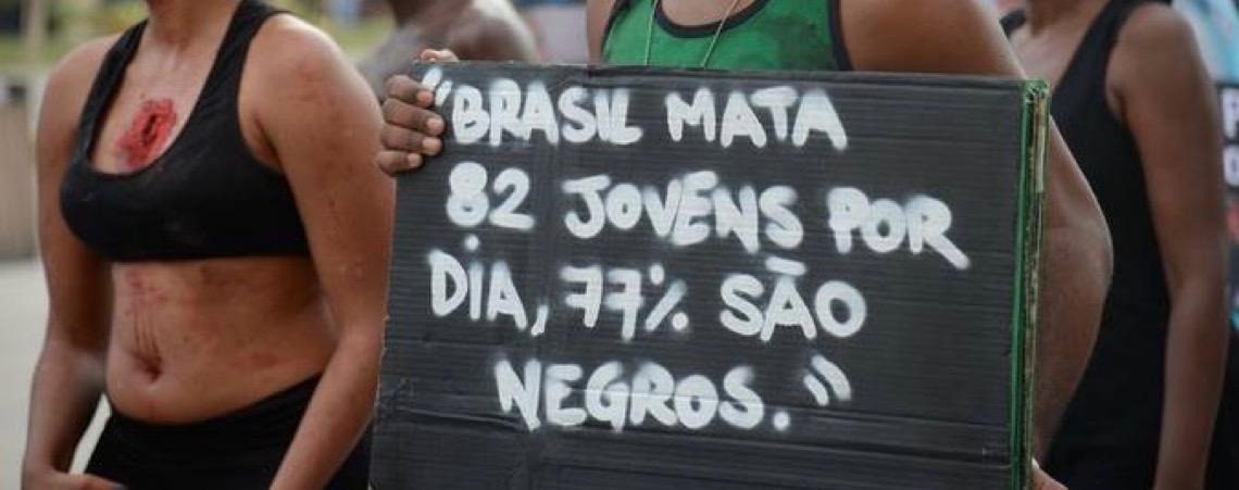 Pessoas negras foram vítimas em 71% das mortes pela polícia em 2025, aponta estudo com 9 estados