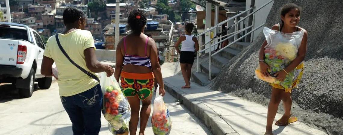 Brasil completa 1 ano fora do Mapa da Fome, mas desafios persistem